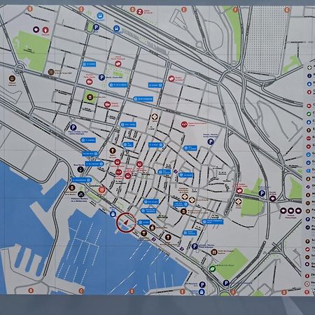 شقة T2 Proche Du Port, Zone Pietonne تولون المظهر الخارجي الصورة