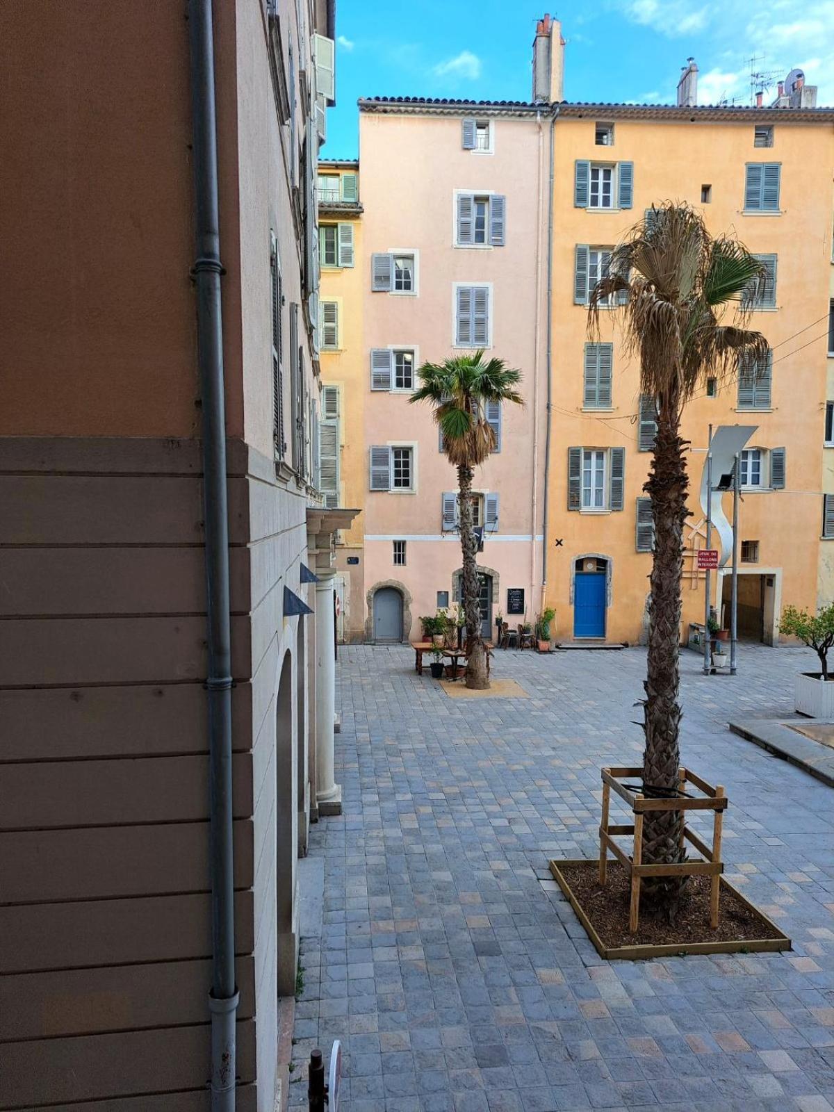 شقة T2 Proche Du Port, Zone Pietonne تولون المظهر الخارجي الصورة